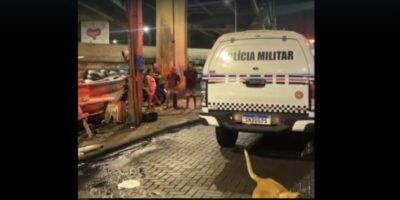 Homem é assassinado a tiros sob a Ponte Bandeira Tribuzzi, em São Luís