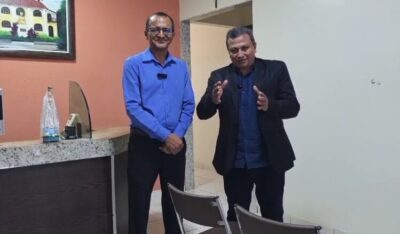 ENTREVISTA: Dr. Mendes fala sobre vocação para o Direito, desafios da carreira e atuação em defesa da sociedade