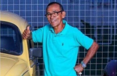 Mecânico morre atropelado por caminhão ao cair de bicicleta em Imperatriz