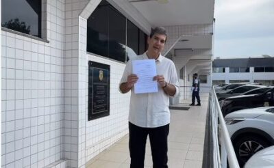 Mistério resolvido: Braide aciona PF contra greve que empresários atribuem à própria gestão