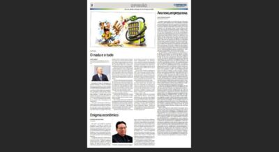 Enigma econômico | O Imparcial