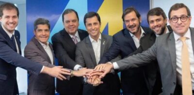 Duarte Júnior desembarca do PSB