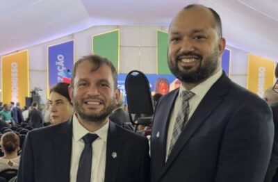 Prefeito Fernando Pessoa recebe Selo Ouro do MEC e reforça compromisso com a educação