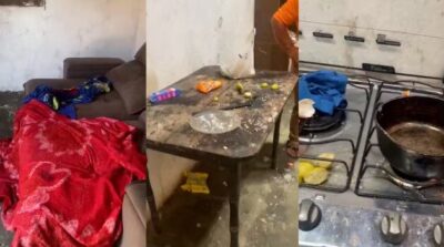 CRIANÇAS SÃO ENCONTRADAS SEM COMER HÁ TRÊS DIAS E CASO CHOCA MORADORES NO INTERIOR DO MA