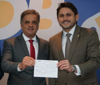 Agora é oficial: Juscelino Filho é do PSDB