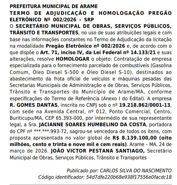 Foto: Reprodução