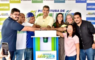 Prefeitura de São Luís inicia reforma do Hospital da Mulher