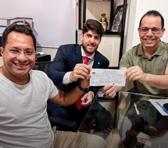 Gleydson Resende se filia ao MDB para disputar vaga de deputado estadual