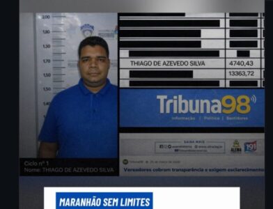 Assessor ligado ao deputado Yglésio recebe quase R$ 500 mil em 3 anos, mantém blog político e já foi preso