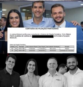 Começou a debandada? Prefeito de Santa Inês deixa base de Brandão e se aproxima de Braide