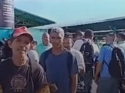 Funcionários demitidos da 1001 fecham Terminal da Cohab em protesto por salários atrasados