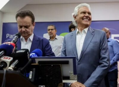 PSD anuncia Ronaldo Caiado como pré-candidato à Presidência do Brasil