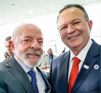 Carlos Brandão – Reconhecimento Histórico Chiquinho Escórcio* – Jornal Garra | Comunicação com Seriedade