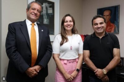 Dedinha recebe direção do PL Maranhão