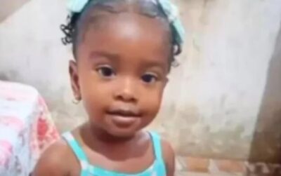 Bebê de dois anos é encontrada morta em Penalva; adolescente que cuidava da criança é apreendida