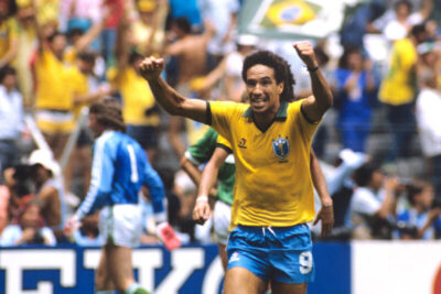 Careca aponta franceses, carrascos em 1986, como um dos favoritos ao título da Copa em 2026