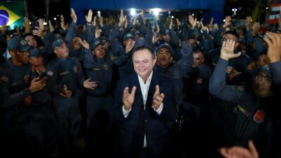 Brandão reajusta gratificação paga a policiais e bombeiros por jornadas extras no Maranhão