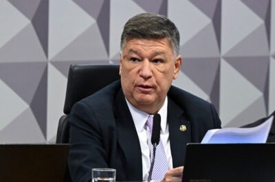 Para Carlos Viana, decisão de Flávio Dino sobre quebra de sigilos é ‘precedente preocupante’