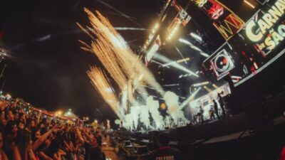 Programação da Cidade do Carnaval começa com grandes shows nesta sexta-feira