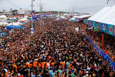 VEJA destaca: ‘A estratégia do Maranhão para tentar competir com os principais Carnavais do país’