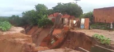 Chuvas intensas colocam 10 municípios do MA em monitoramento e 3 em alerta de emergência