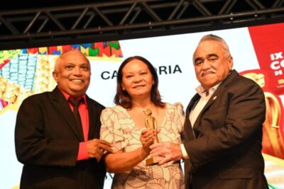 Fecomércio e seus órgaos vinculados são distinguidos com Prêmio Cazumbá de Turismo