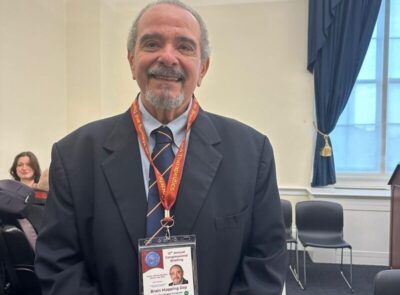 Professor do Grupo Ceuma realiza palestra científica para senadores e deputados do Congresso dos Estados Unidos