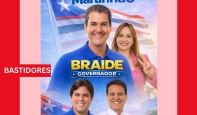 Oposição Divulga Chapa com Braide, Detinha, Fufuca e Camarão