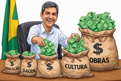 Justiça suspende regra da Câmara e amplia liberdade de Braide para remanejar o orçamento