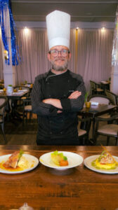 Oito Restaurante, do Blue Tree Premium São Luís Hotel, anuncia novo chef de cozinha