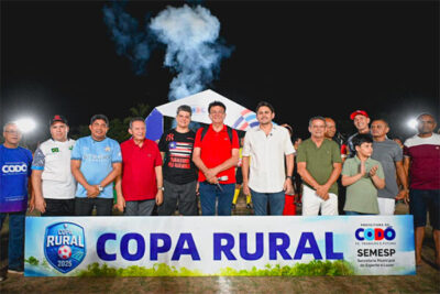 Chiquinho FC realiza Copa Rural com premiação inédita em Codó