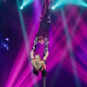 Circo Americano oferece entrada gratuita para aniversariantes do mês às segundas e terças