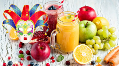 Especialista orienta sobre alimentação e hidratação para curtir o Carnaval com saúde