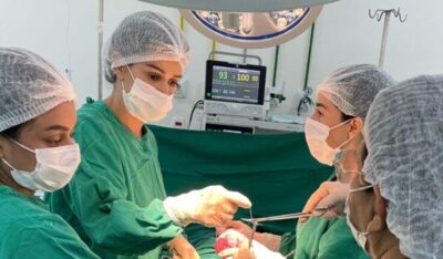 Hospital Regional Alarico Nunes Pacheco, em Timon, está entre os melhores hospitais públicos do Brasil