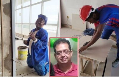 Construção Civil gera 32 mil novos empregos no mês de julho e o cenário animador gera expectativa em estudantes de engenharia