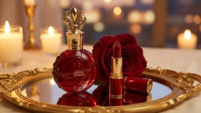 Royal Marina Red Diamond: a joia suprema de Marina de Bourbon