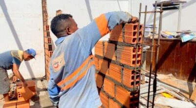 Prefeitura de Rosário inicia obra de reestruturação da Creche Reino do Saber