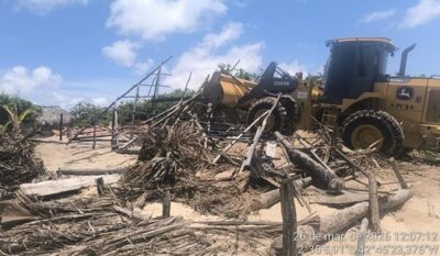 PF e ICMBio deflagram operação nos Lençóis Maranhenses