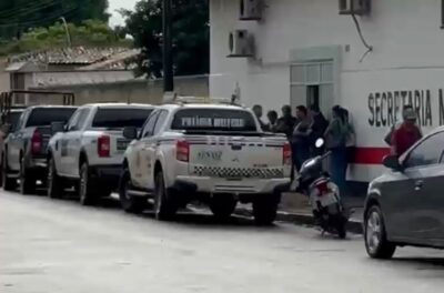 Gaeco realiza operação e cumpre mandados em secretarias municipais de Cururupu