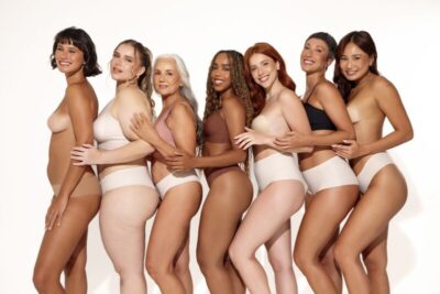 Fita UP agora é Toda Up: marca anuncia rebranding e inaugura nova fase com foco em moda íntima para todos os corpos