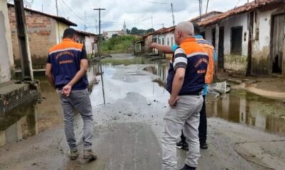 Municípios do Maranhão tem emergência reconhecida pelo Governo Federal