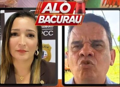 Delegada da Polícia Civil acusa secretário de Segurança do Maranhão de suposto assédio