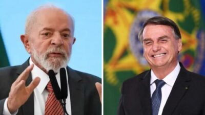 Medo político divide o país entre Lula e Bolsonaro, revela pesquisa Genial/Quaest