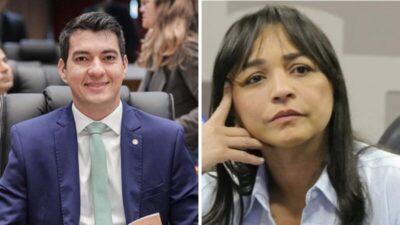 Fernando fala sobre possível aliança de Braide com oposicionistas/dinistas e volta a detonar Eliziane Gama ao dizer que é praticamente impossível ela concorrer como senadora na chapa de Braide