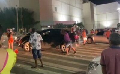 Militar que matou homem em show de Safadão é condenado e expulso da PMMA