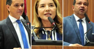 DEPUTADOS DESTACAM A DIMENSÃO DA CONVENÇÃO DO MDB REALIZADA EM SÃO LUÍS