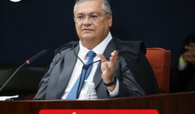 Divulgação de Placa e de Informações Contra Segurança de Dino Teriam Motivado Operação Contra Blogueiro