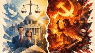 Ideologia ou Caráter? Artigo analisa a “natureza do mal” nas raízes da Direita e da Esquerda política