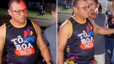 Diretor de presídio é afastado após ser preso por embriaguez ao volante em Bacabal