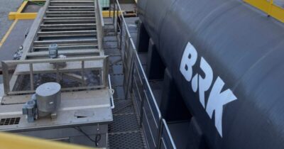 BRK segue com investimentos no Maranhão e inicia operação da Estação de Tratamento de Esgoto Maiobão